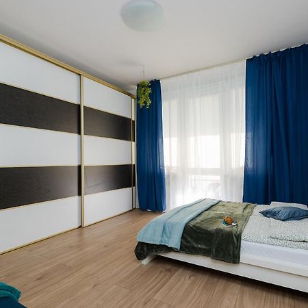 Superapart Grochowska 136, Very Close To The Mon Hospital On Saszerow Street Warsaw Exterior photo