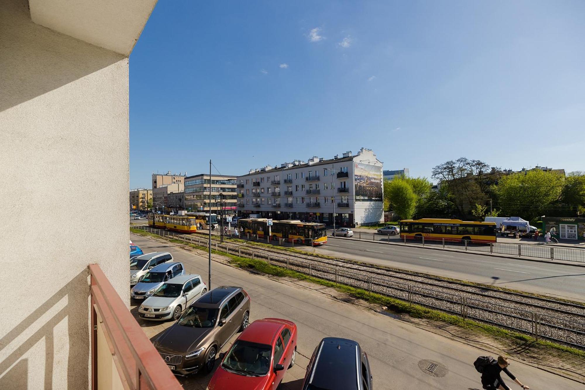 Superapart Grochowska 136, Very Close To The Mon Hospital On Saszerow Street Warsaw Exterior photo